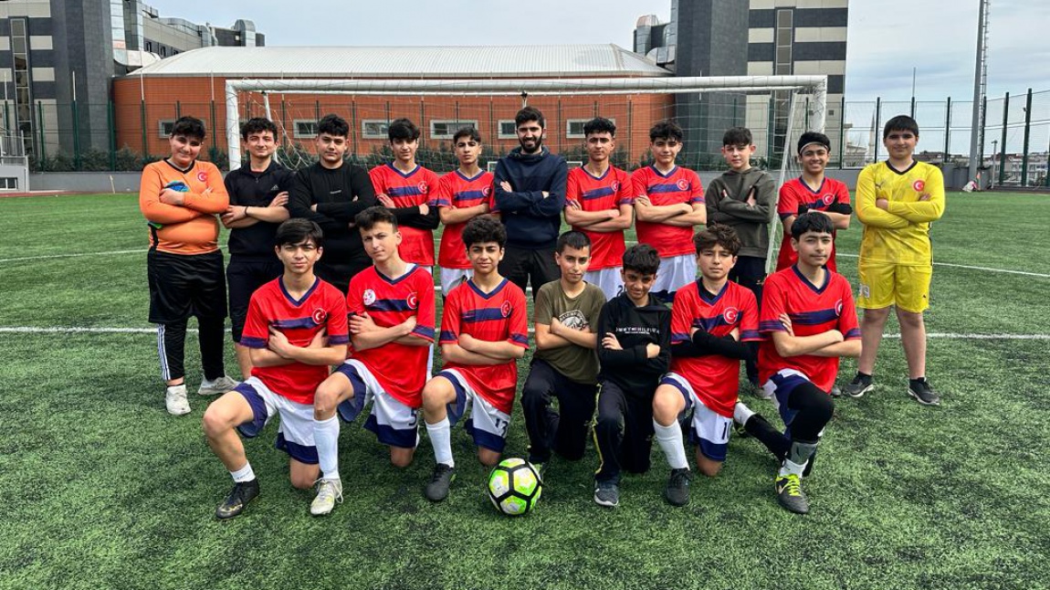 İstanbul Okullar Arası Futbol Turnuvası